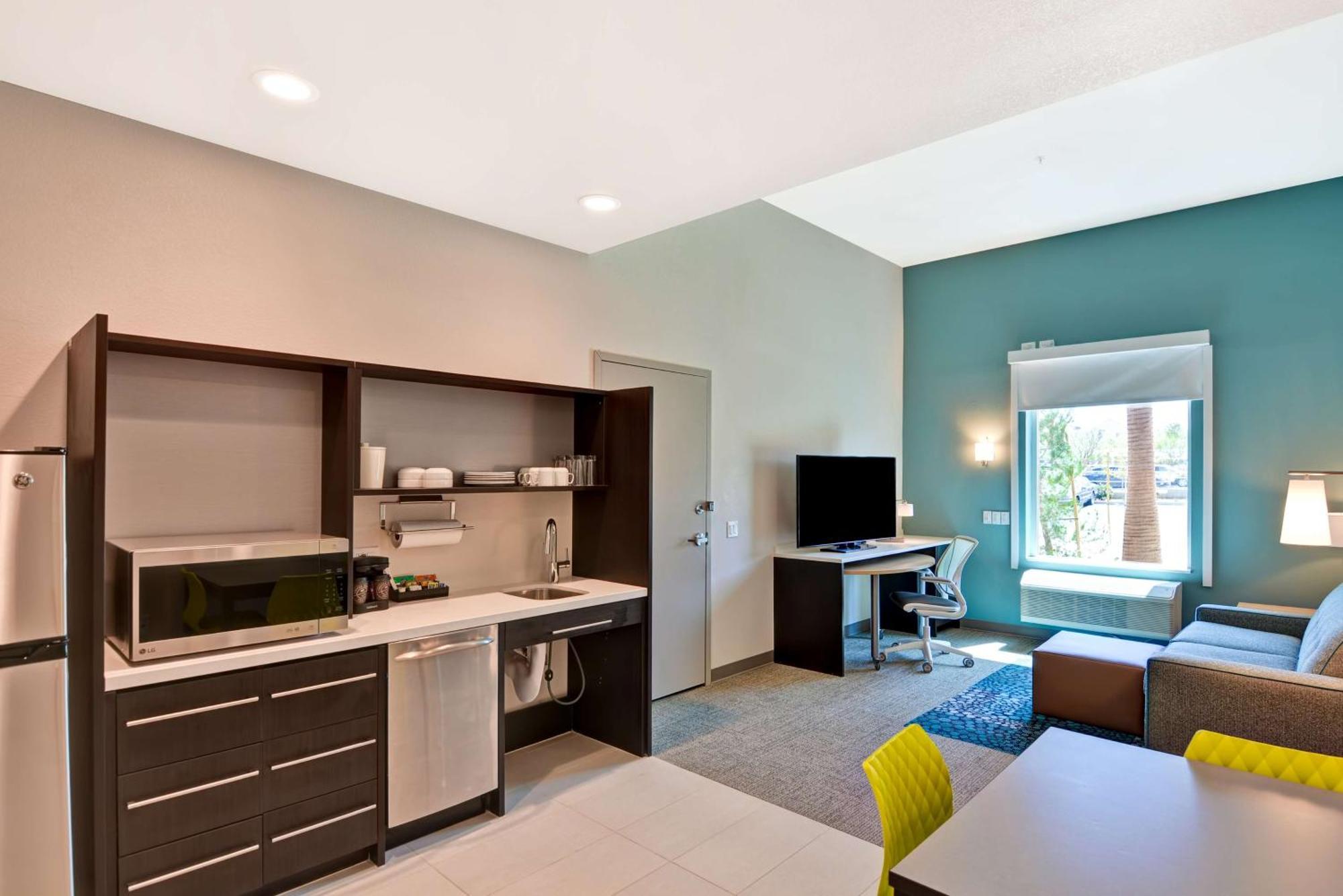 Home2 Suites By Hilton Palmdale Esterno foto