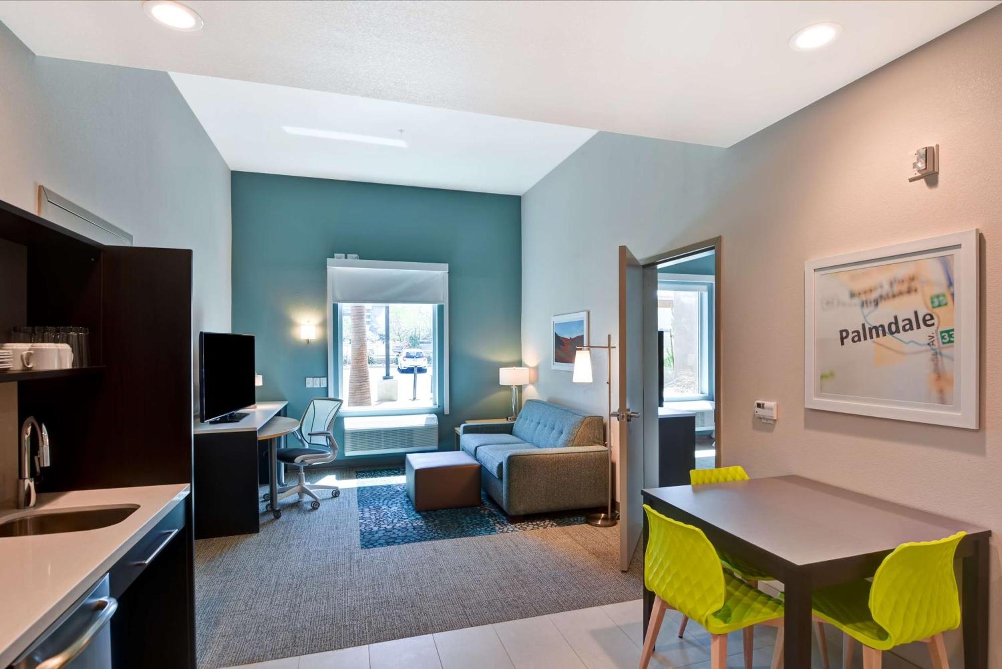 Home2 Suites By Hilton Palmdale Esterno foto