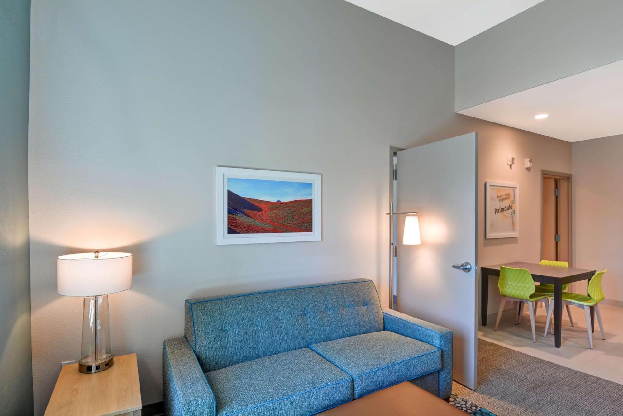 Home2 Suites By Hilton Palmdale Esterno foto