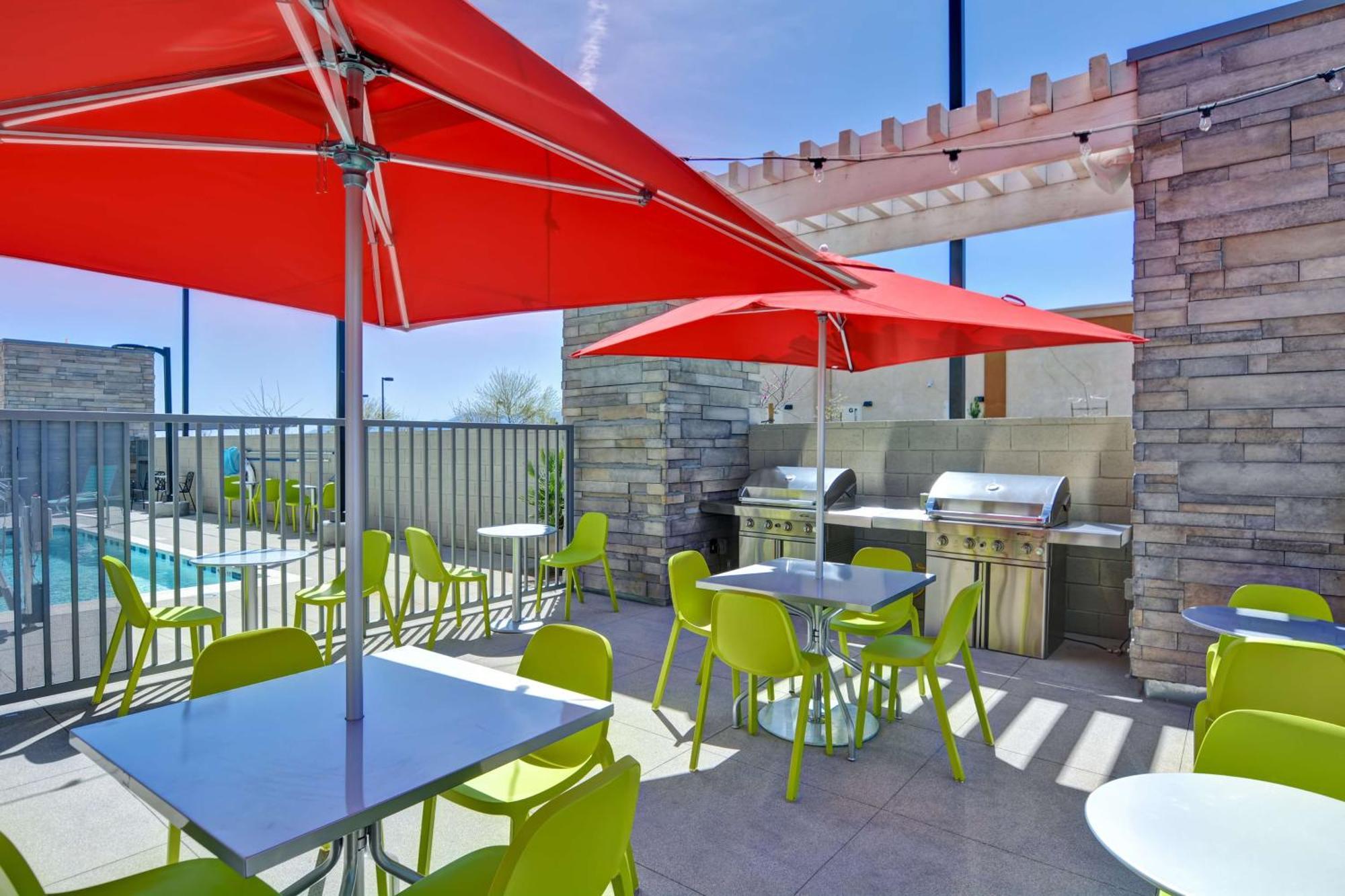 Home2 Suites By Hilton Palmdale Esterno foto