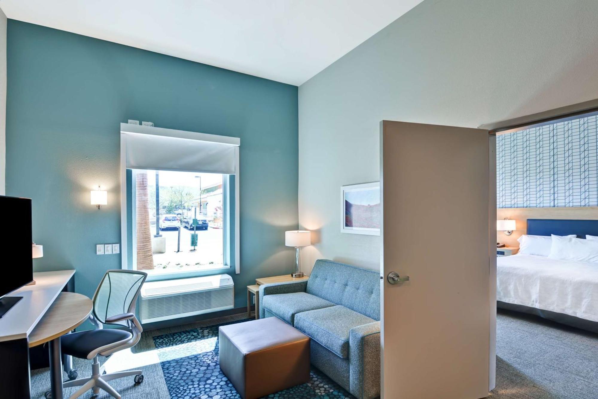 Home2 Suites By Hilton Palmdale Esterno foto