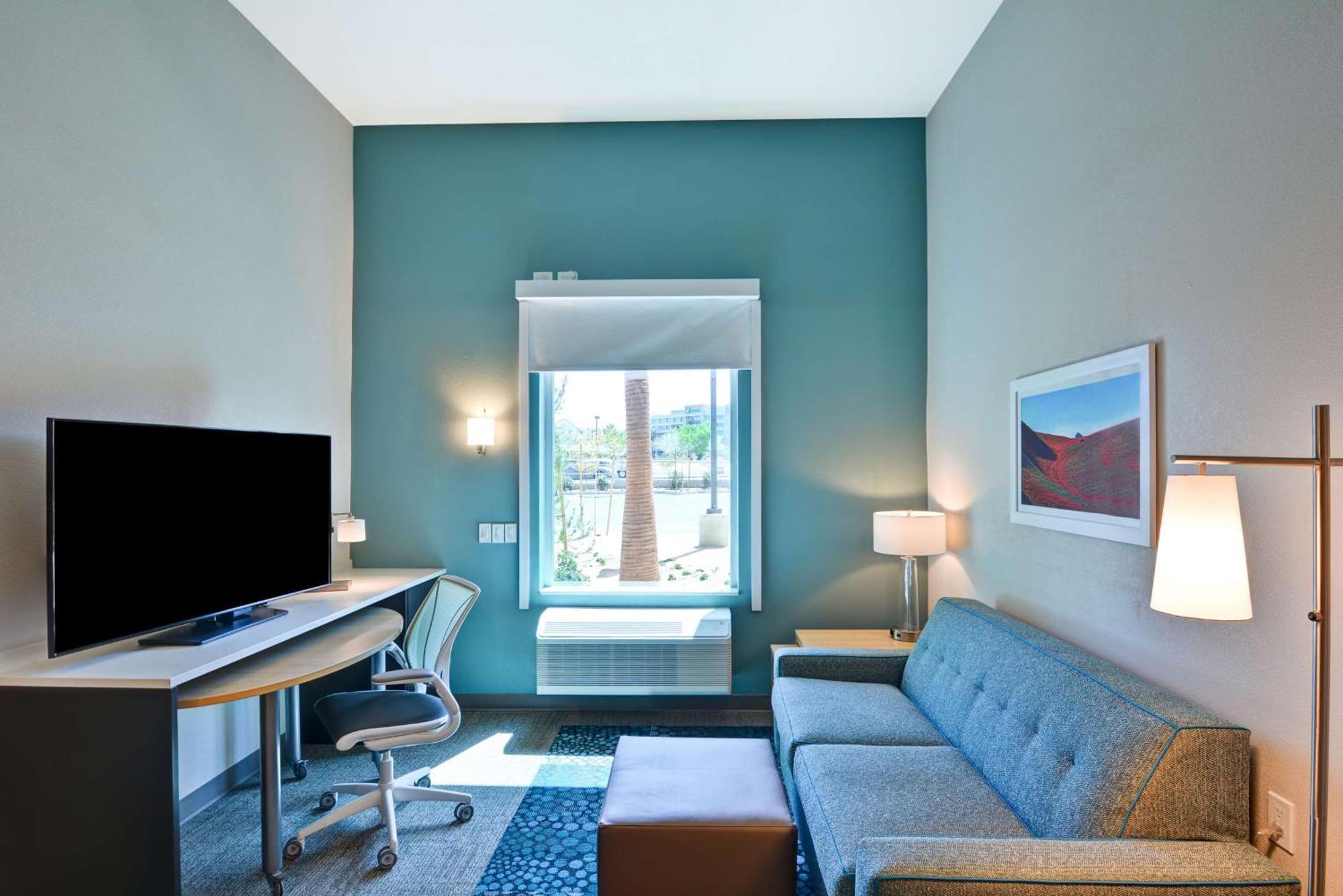 Home2 Suites By Hilton Palmdale Esterno foto