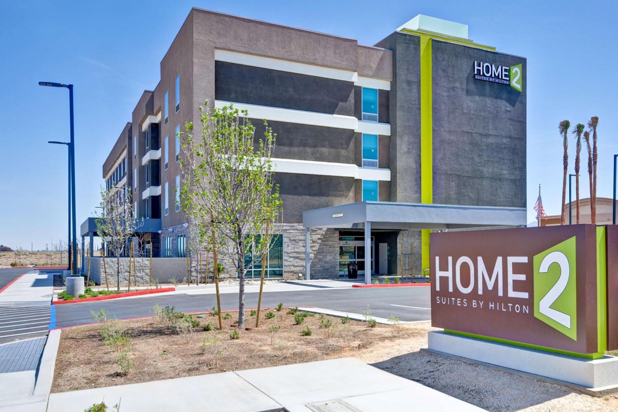 Home2 Suites By Hilton Palmdale Esterno foto